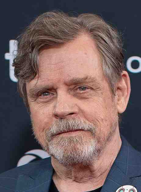Mark Hamill